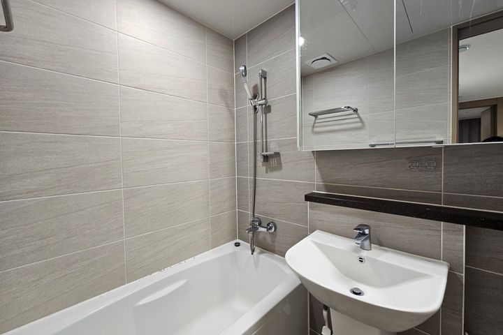 Nohyeong-dong, fully furnished 3-room apartme 9th image
