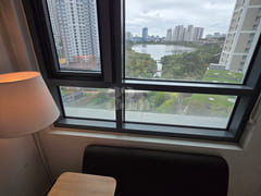 New, fully-furnished apartment with a view of 2th image