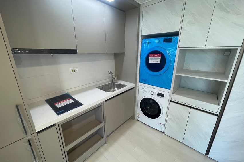 신축 투룸,건조기까지