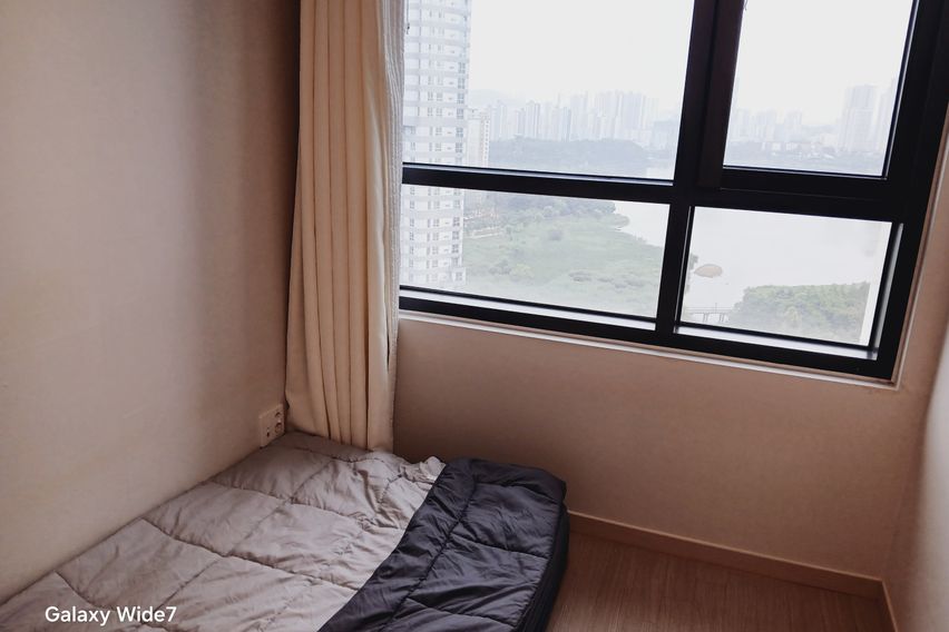 광교중앙역 호수 2룸