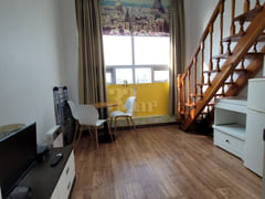 Bright, quiet, and relaxing duplex 0th image