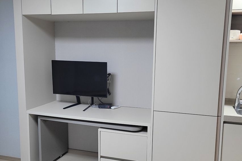 광안리가 앞마당 고층뷰