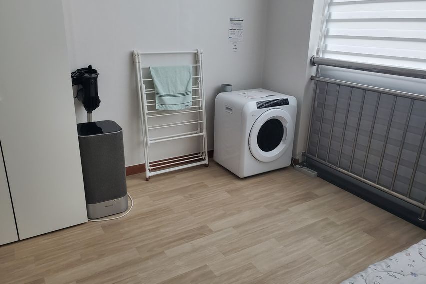 인천공항옆 운서역 근처