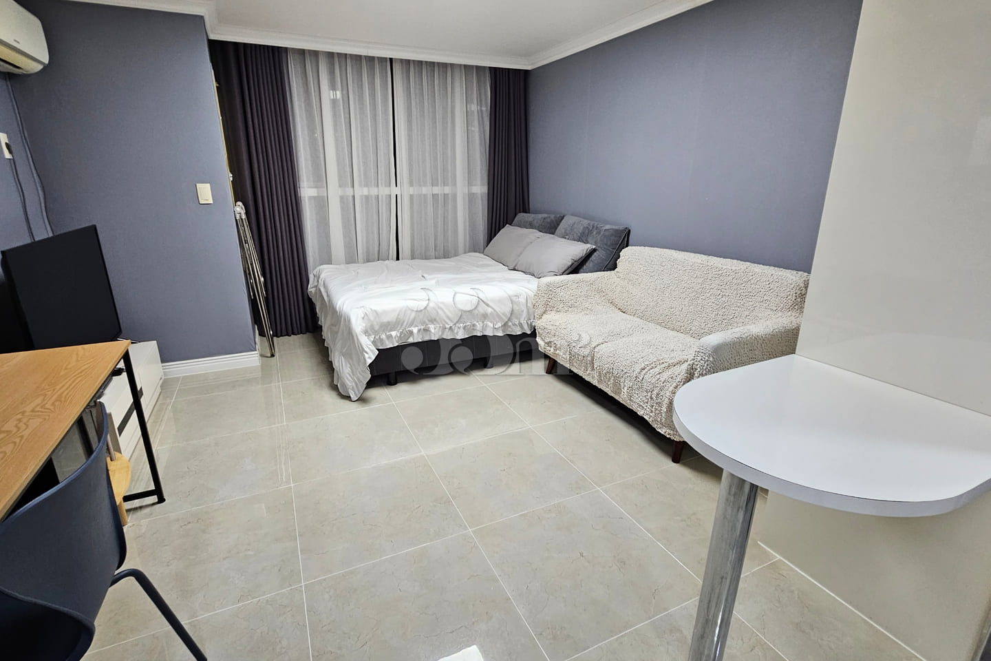New studio apartment near Busan Dusil Station 0th image