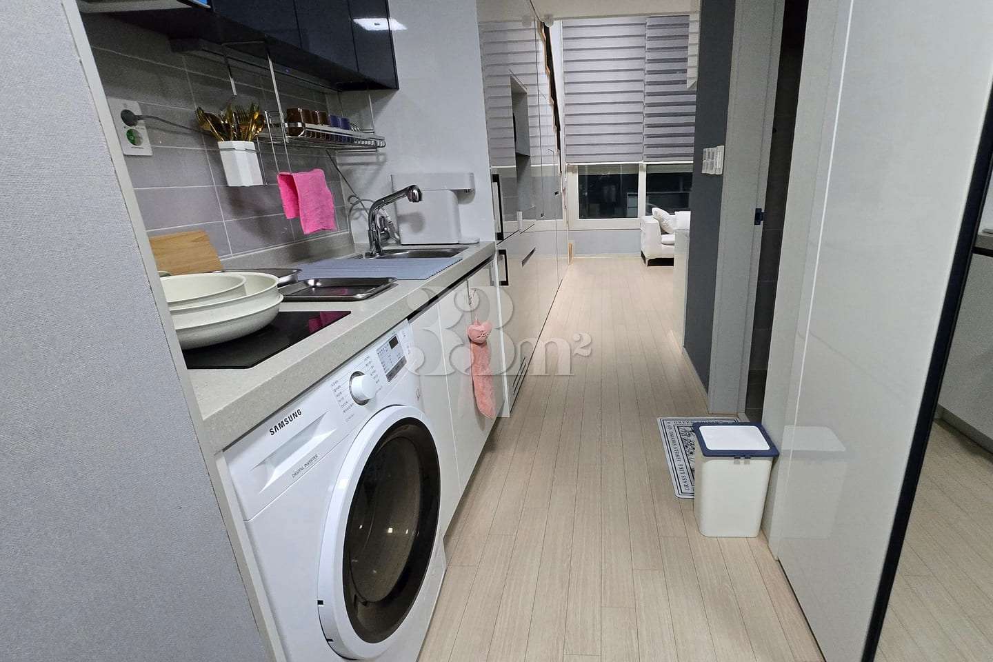 Sinbuldang CGV, walkable, duplex, 8 0th image