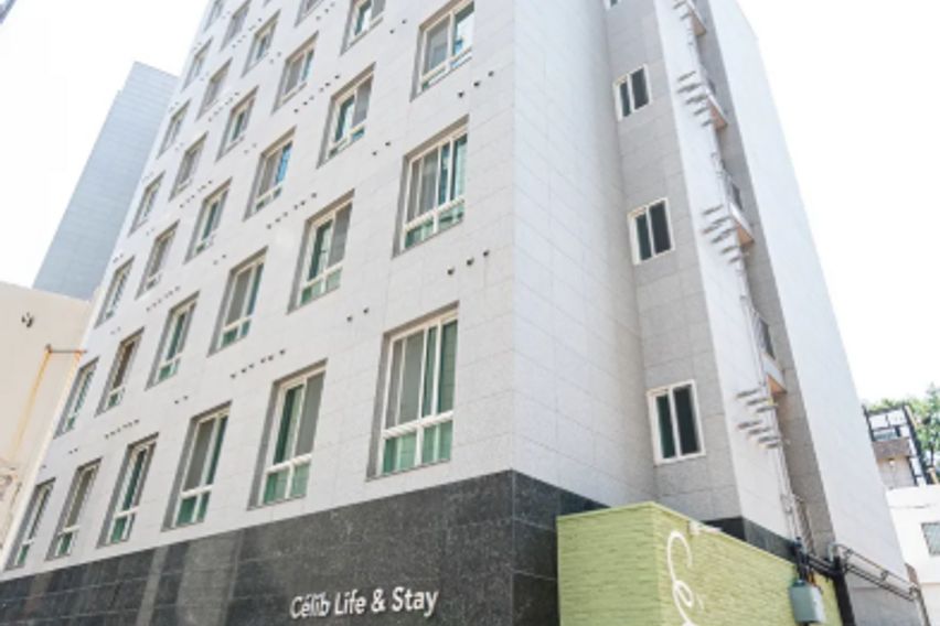 스카이뷰 (빌딩뷰) B