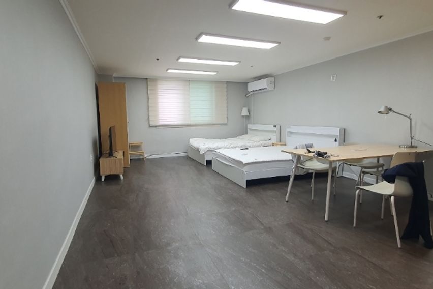 도심속 조용한 오피