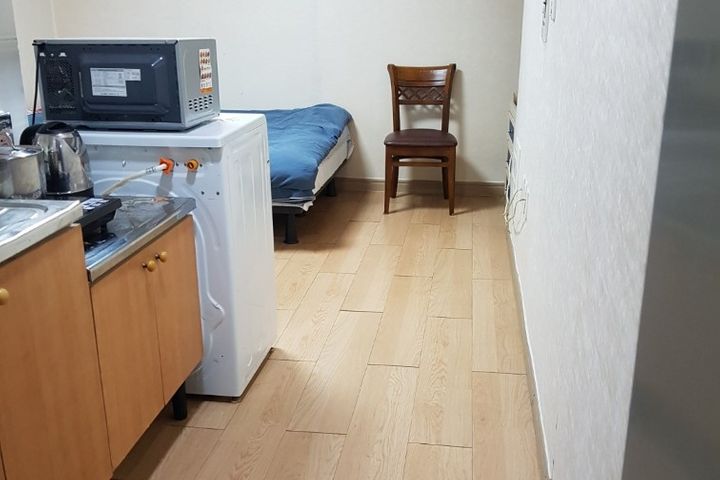 배산역 4분 원룸401 1번째 이미지
