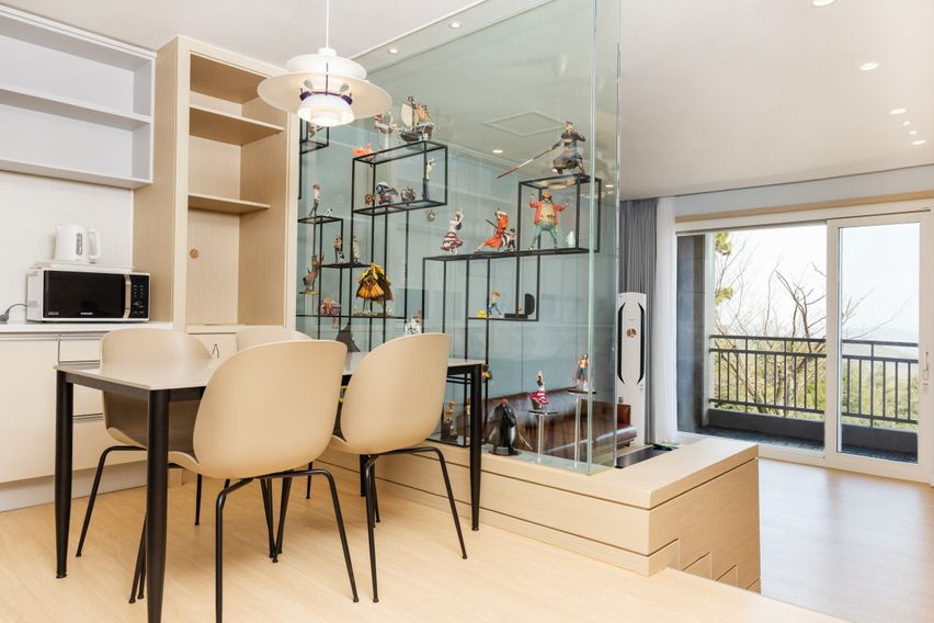 마우나오션 별장 35평