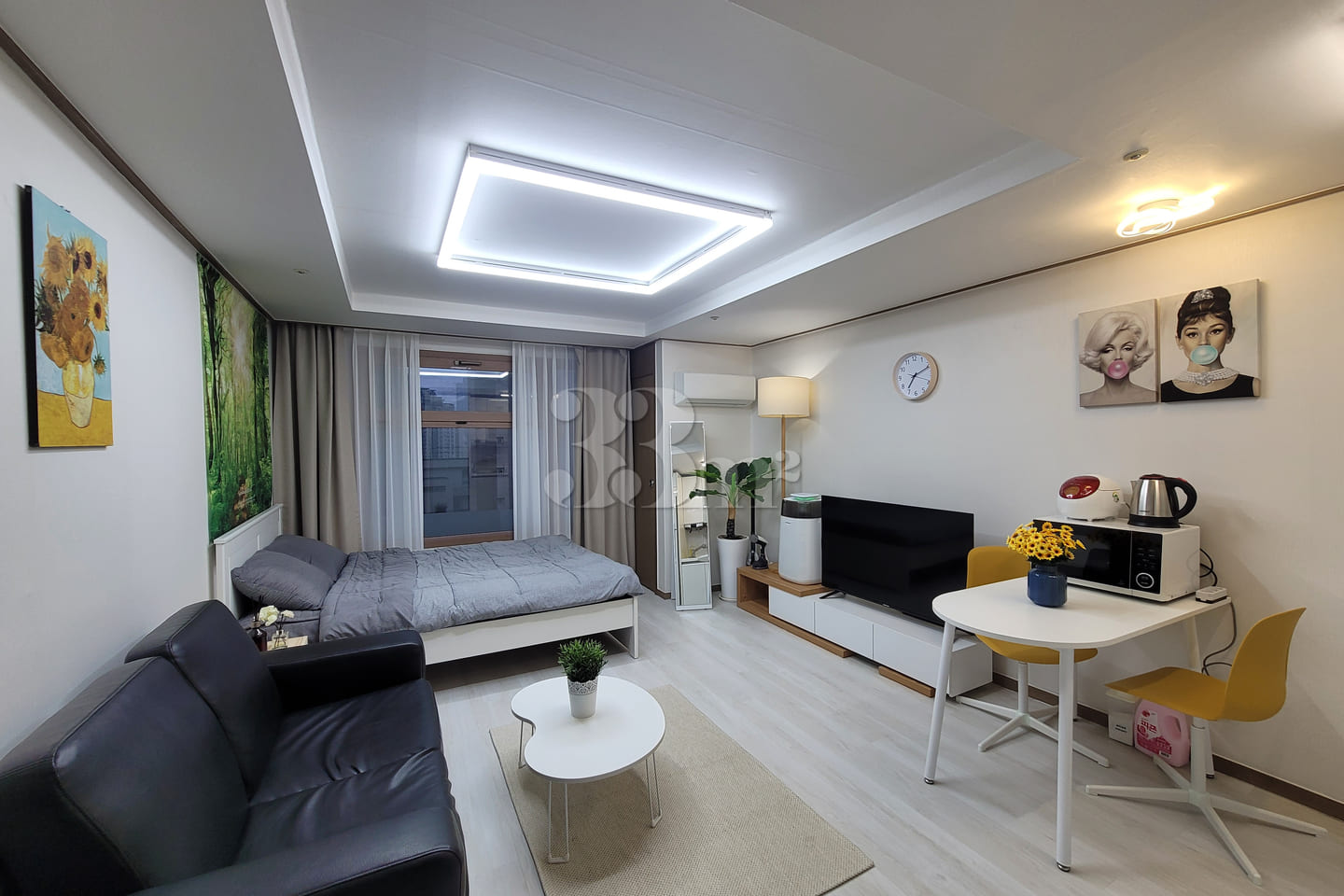 Seolleung Station, fully furnished. KC10 4th image