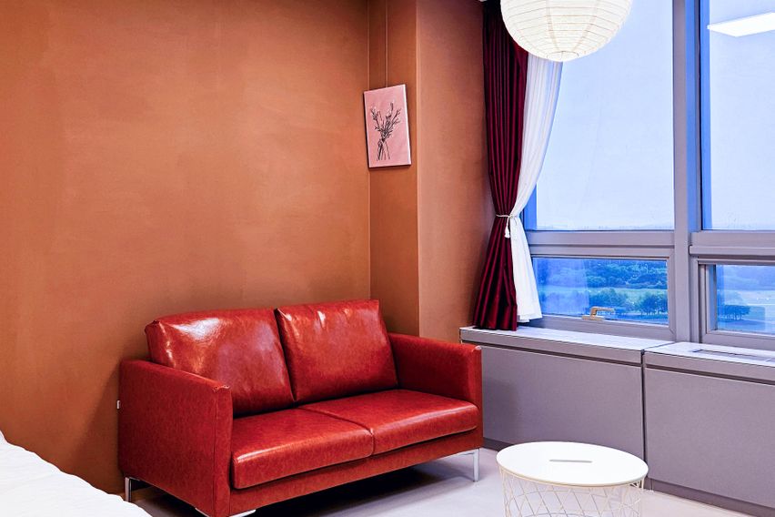 인천공항 한눈에 탑층뷰