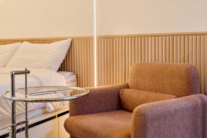 Jamsil/Samjeon Fully Furnished Studio Apartme 4th image