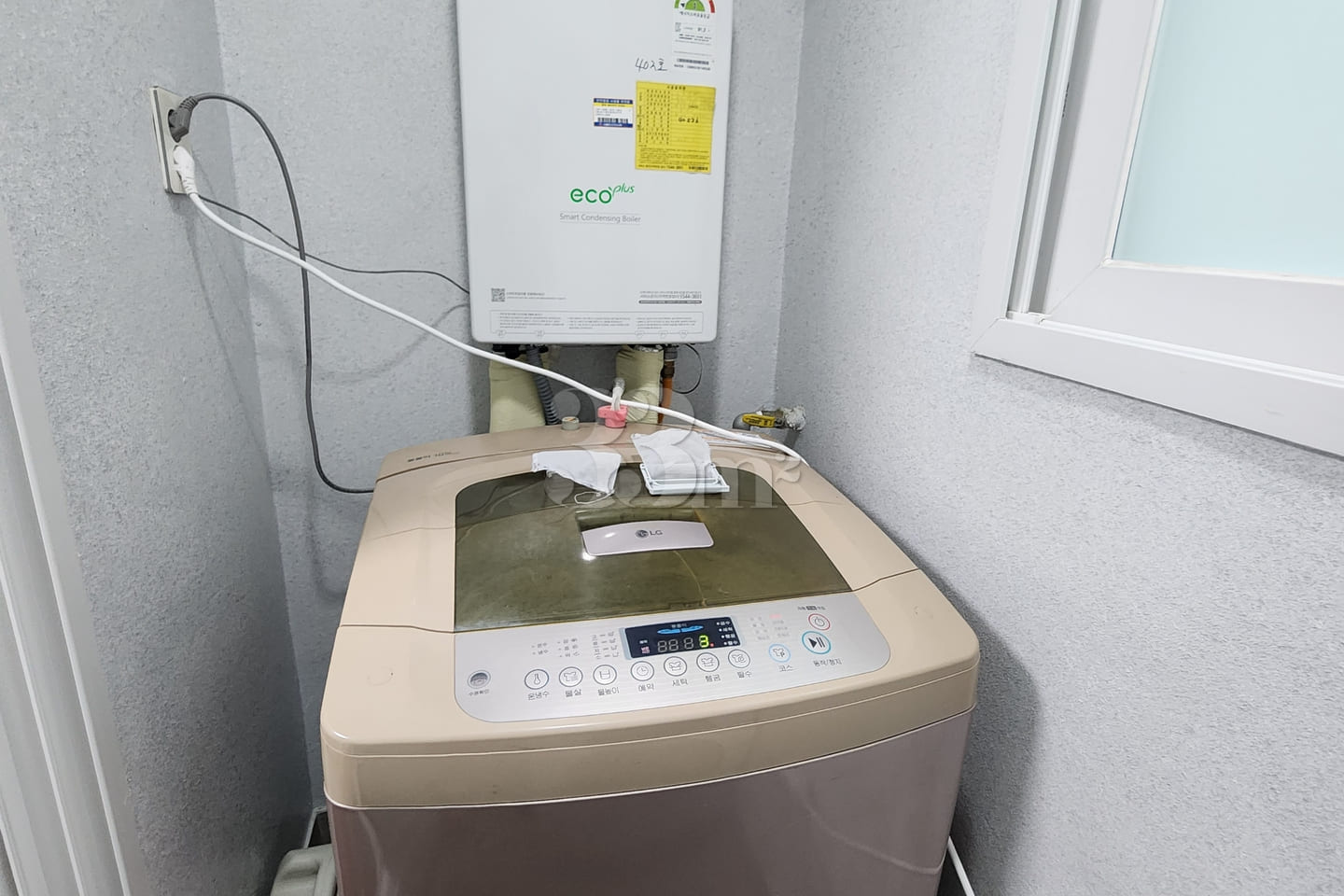 10 minutes from Kkachisan Station, 2 bedrooms 15th image