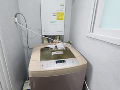 10 minutes from Kkachisan Station, 2 bedrooms 15th image