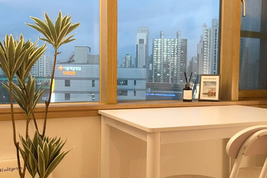 신도림 감성휴식 뷰맛집