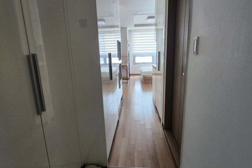 김해중심 오피스텔6층