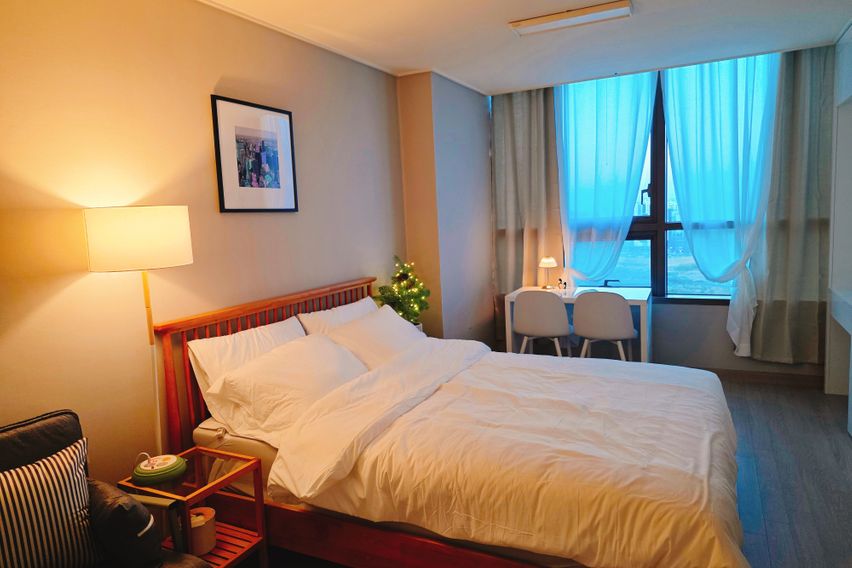 송도달빛축제공원역5분