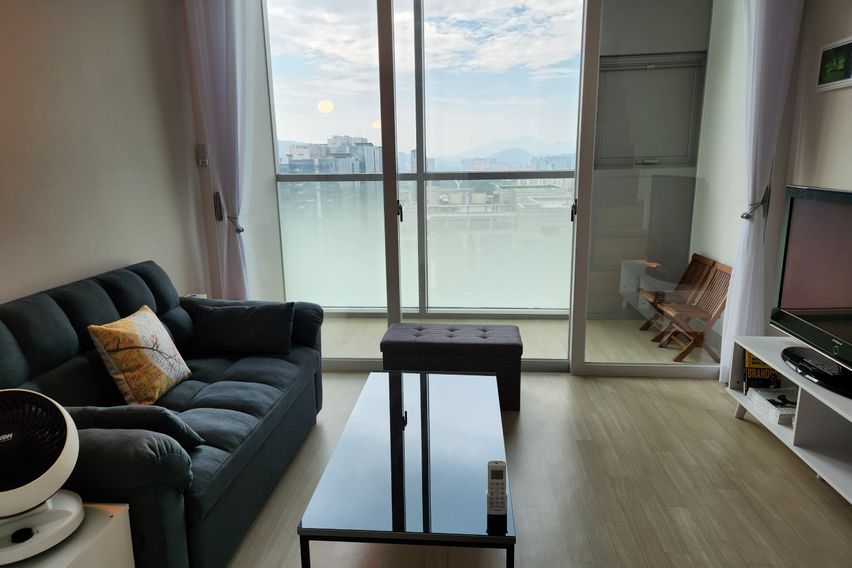 가산 조용한 복층.할인