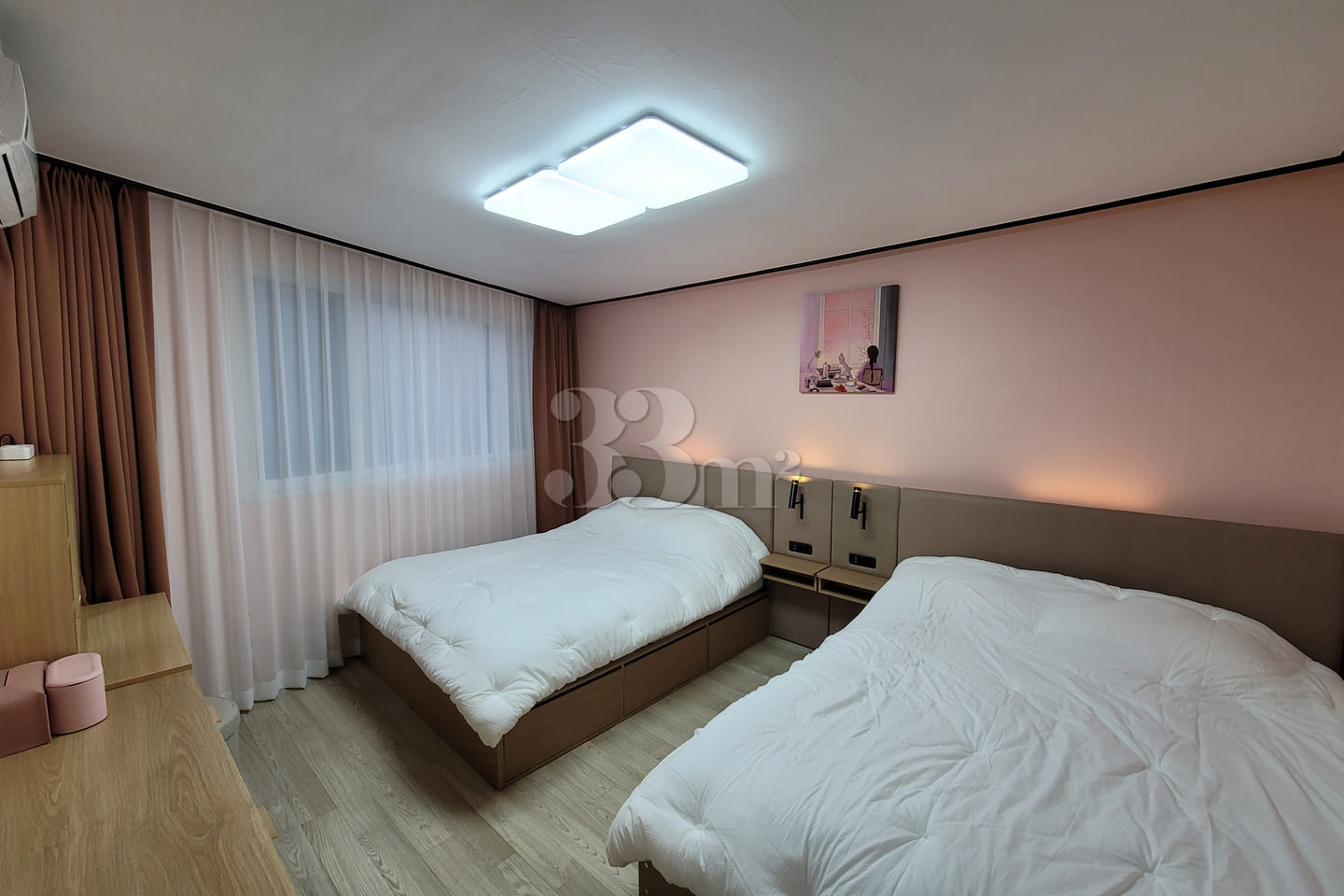 30-pyeong three-room apartment in Seongsu-don 8th image