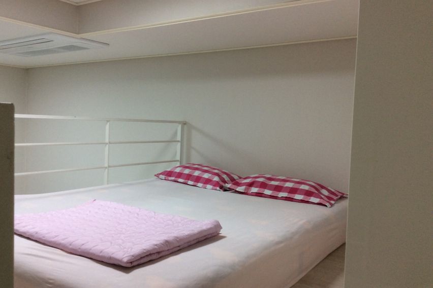 롯데백화점 맞은편 숙소 0번째 이미지