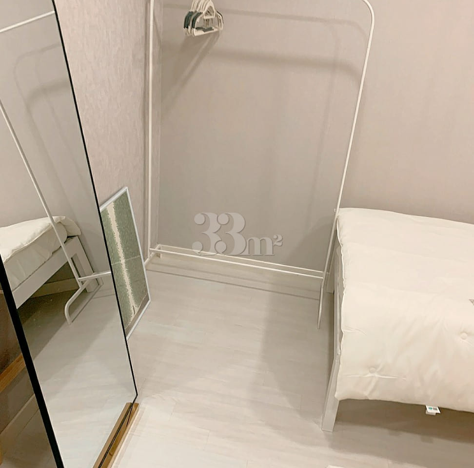 Gusan Station, 2-room unit, parking for 3 veh 5th image