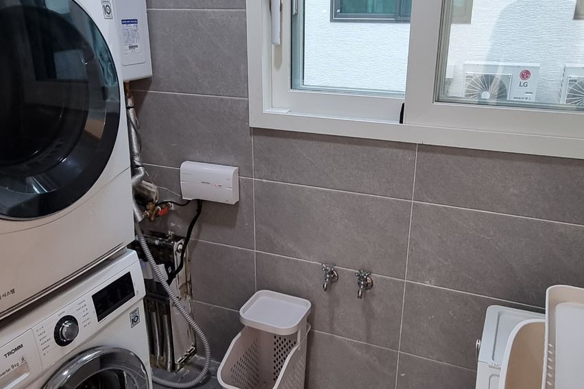 키즈사랑 숲속힐링독채