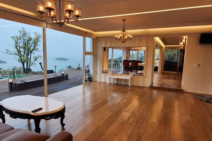 강화 석모도 바다전망