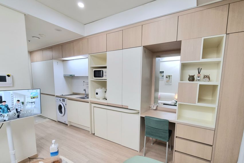 미사5분 주차무료 풀옵