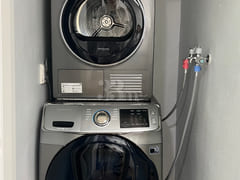 Two-room apartment near Jeongja Station, park 19th image