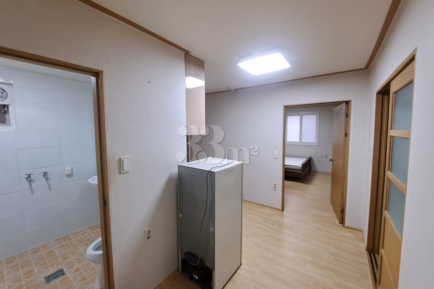 Two-room apartment near Gyeyang Station in Gy 6th image