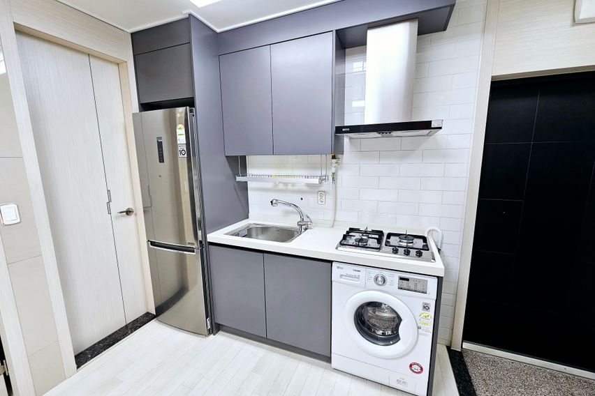 Gangseo-gu Office ☆ Fully furnished 2-room ap 5th image