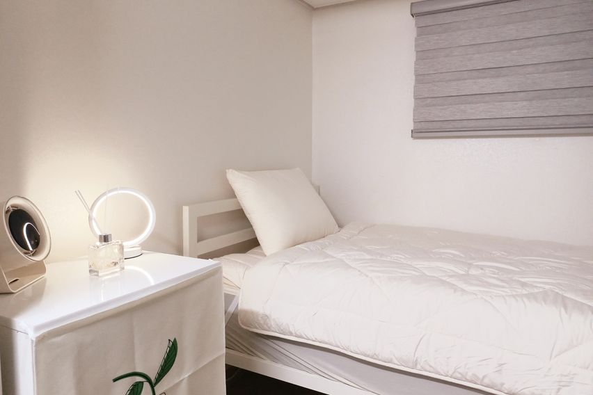 교통,쇼핑편한 투베드룸