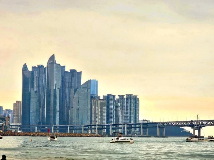 광안하루 인생숙소