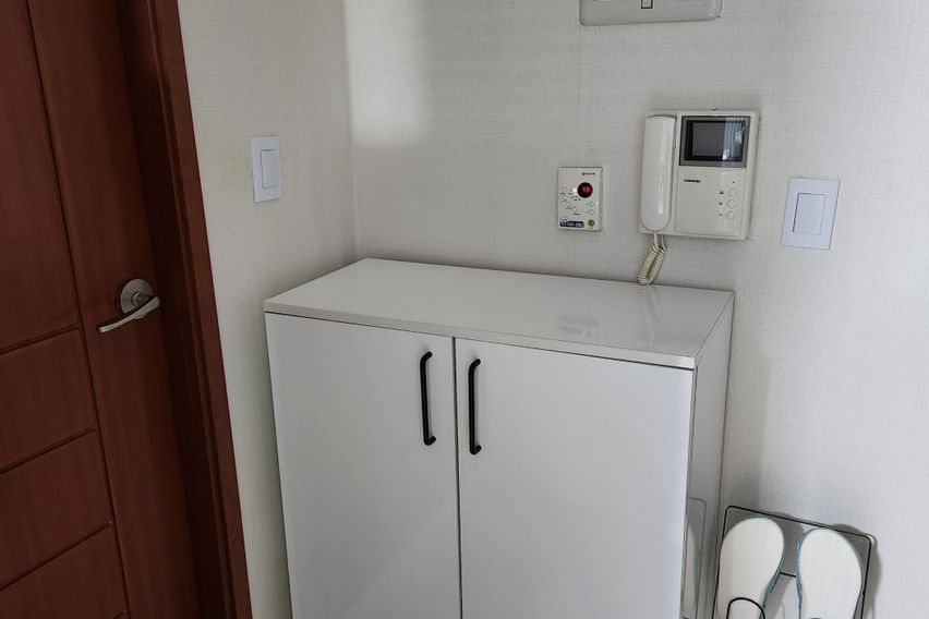 신용산역3분무료주차숙소