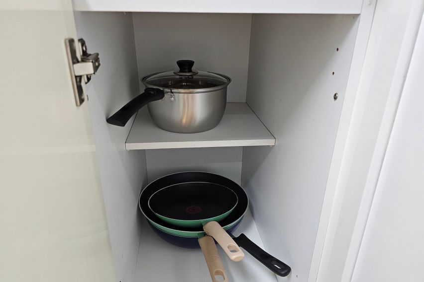 서현역, 방2개,거실