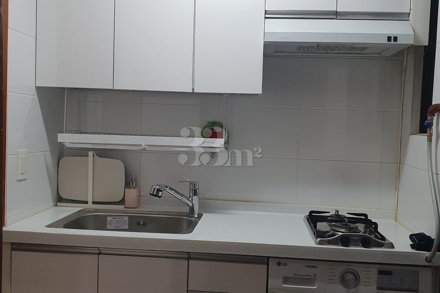 Konkuk University, 3 minutes, spacious and op 7th image