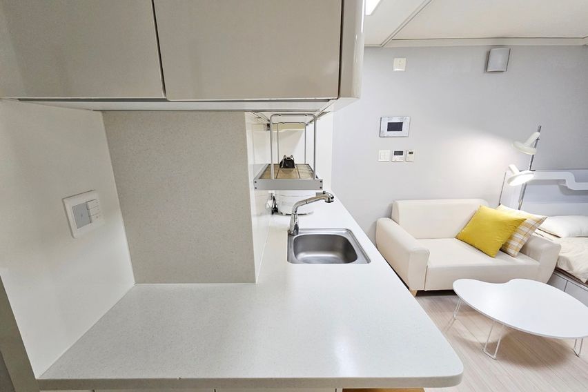 양재역세권 풀옵션원룸3