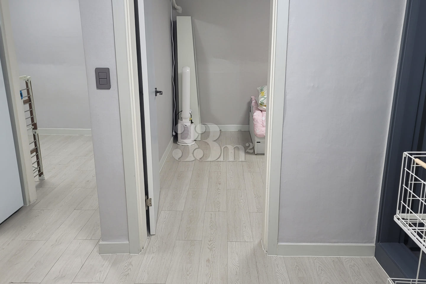 Clean 2-room apartment, 5 minutes from Aeogae 11th image