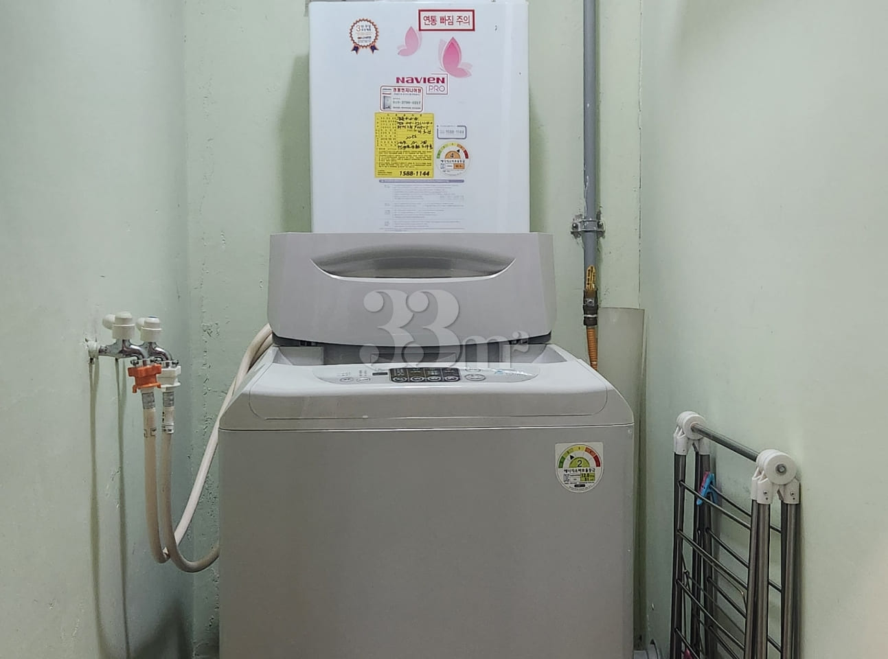10-minute walk from Imae Station, free parkin 14th image