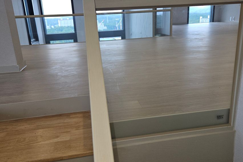 신축 복층 주차 원당