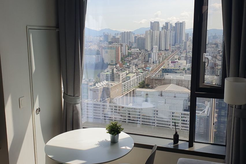 신축 시원한뷰* 건대역