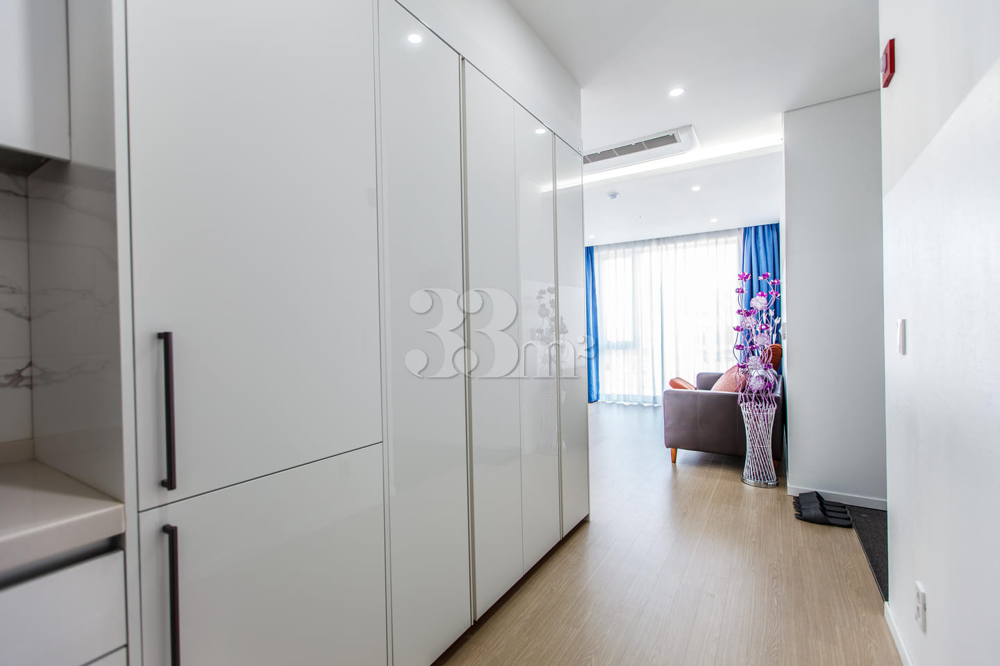 Room with living room, 1 minute from Hyeopjae 6th image