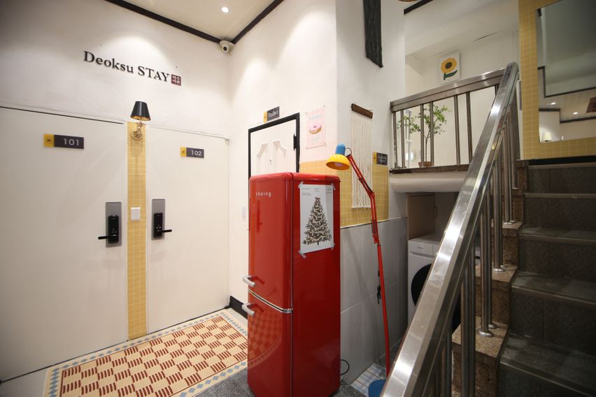 범일동 리모델링 깨끗함