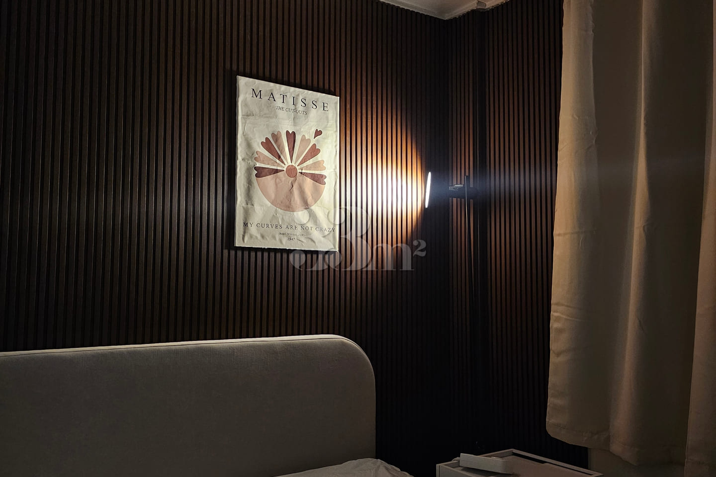 Guwol-gil Hospital Walnut Two-Room 1th image