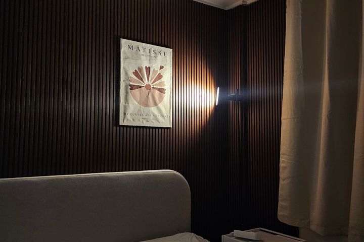 Guwol-gil Hospital Walnut Two-Room 1th image