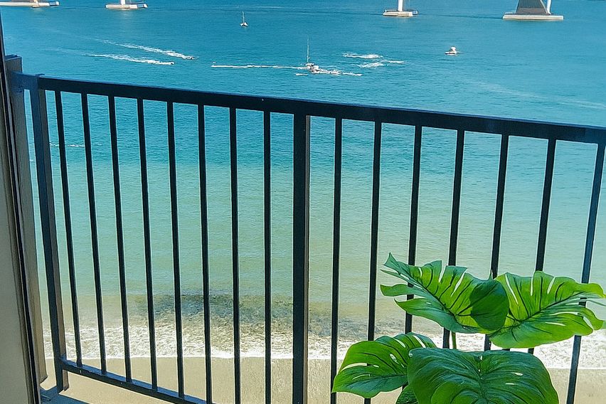 부산광안리 비치 오션뷰