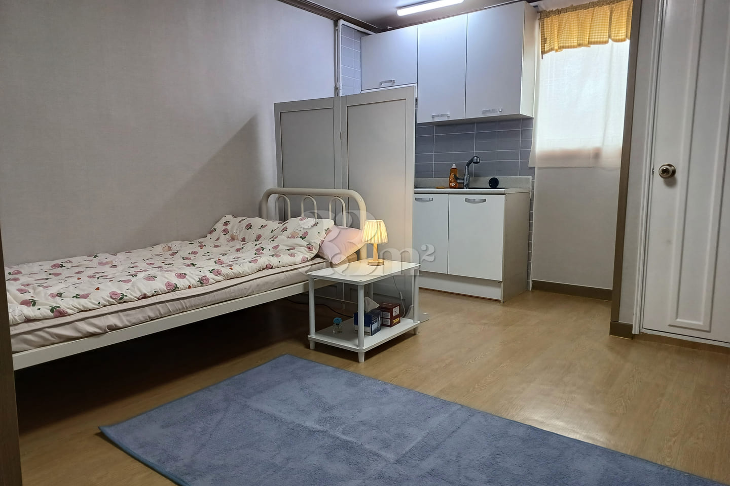 Studio apartment in the Duryu Station and Gam 1th image