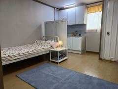 Studio apartment in the Duryu Station and Gam 1th image