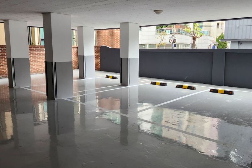 💛주차 편한 아늑한 방