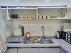 Ganseok Station, fully furnished, 3 bedrooms, 6th image